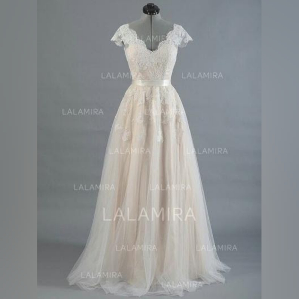 Wedding Dress Size 20W